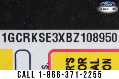 2011 Chevrolet Silverado 1500 LT