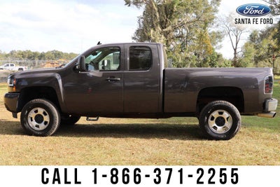 2011 Chevrolet Silverado 1500 LT