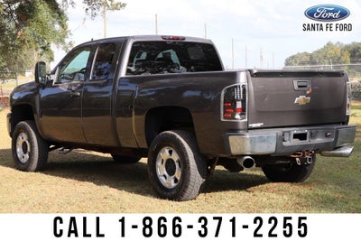 2011 Chevrolet Silverado 1500 LT