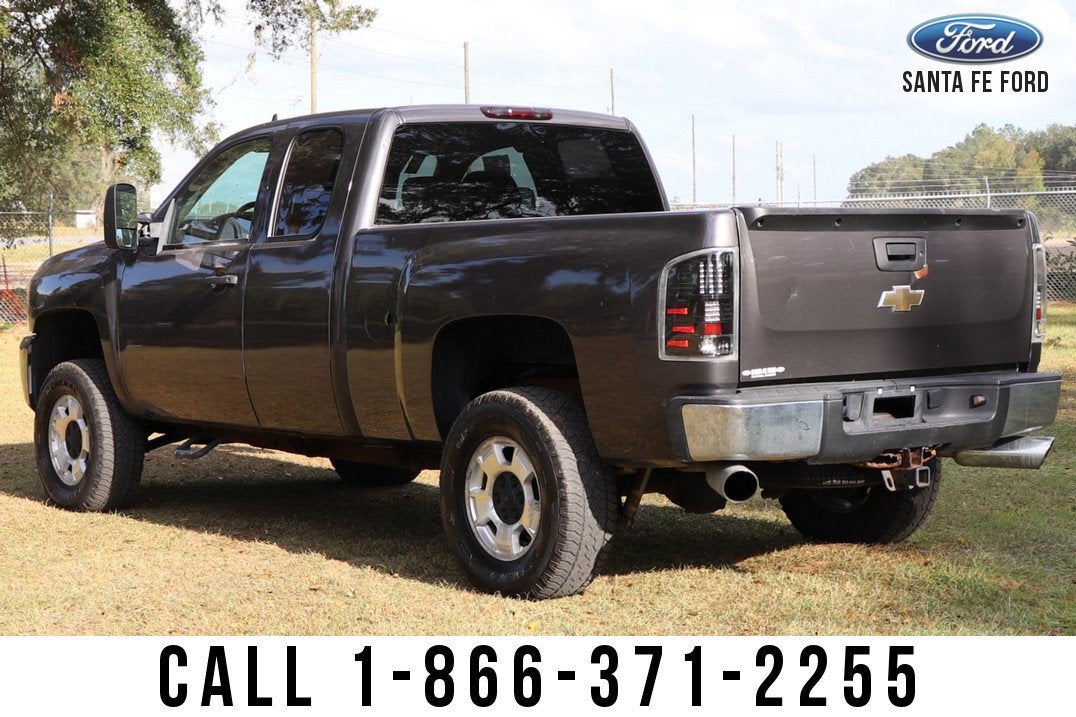 2011 Chevrolet Silverado 1500 LT