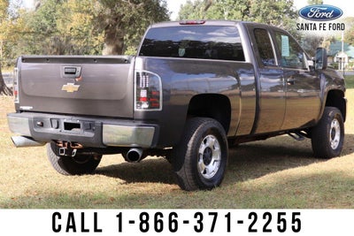 2011 Chevrolet Silverado 1500 LT