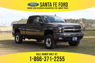 2011 Chevrolet Silverado 1500 LT