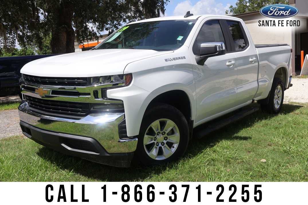 2019 Chevrolet Silverado 1500 LT
