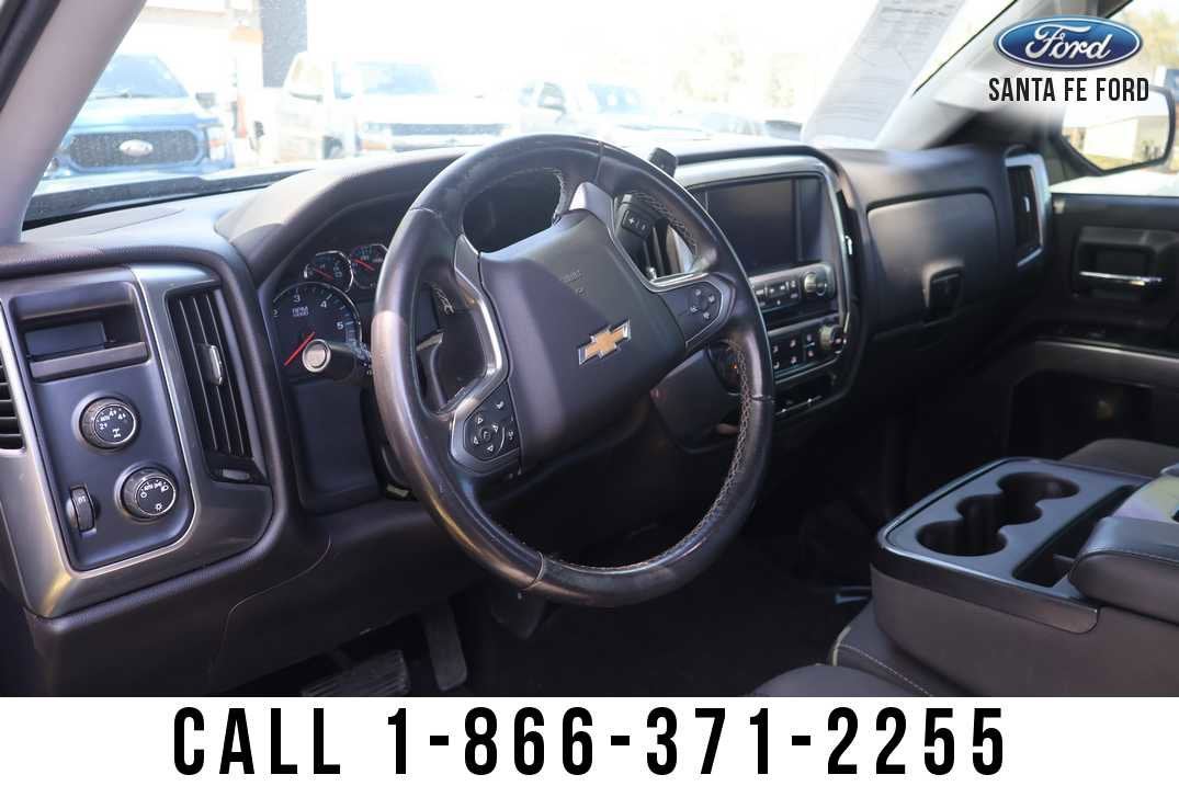 2016 Chevrolet Silverado 1500 LT