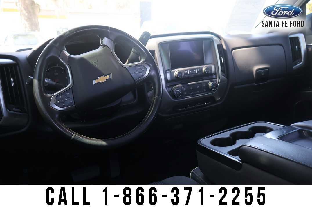 2016 Chevrolet Silverado 1500 LT