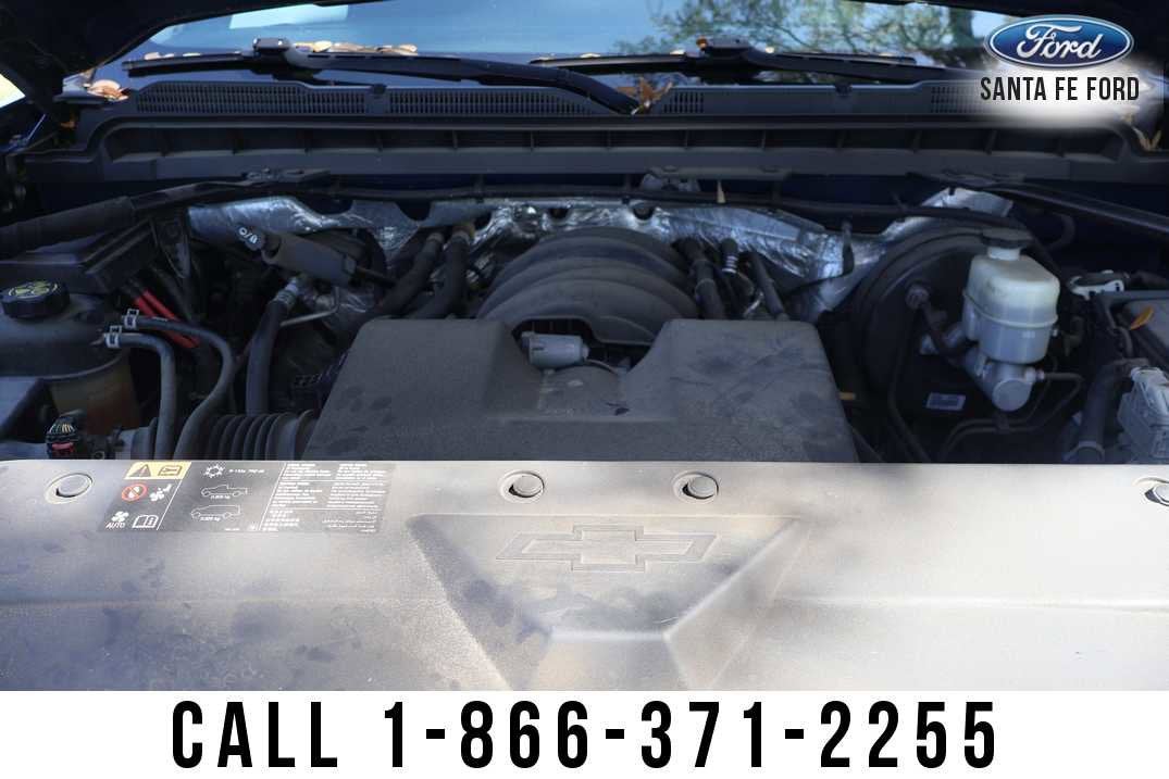 2016 Chevrolet Silverado 1500 LT