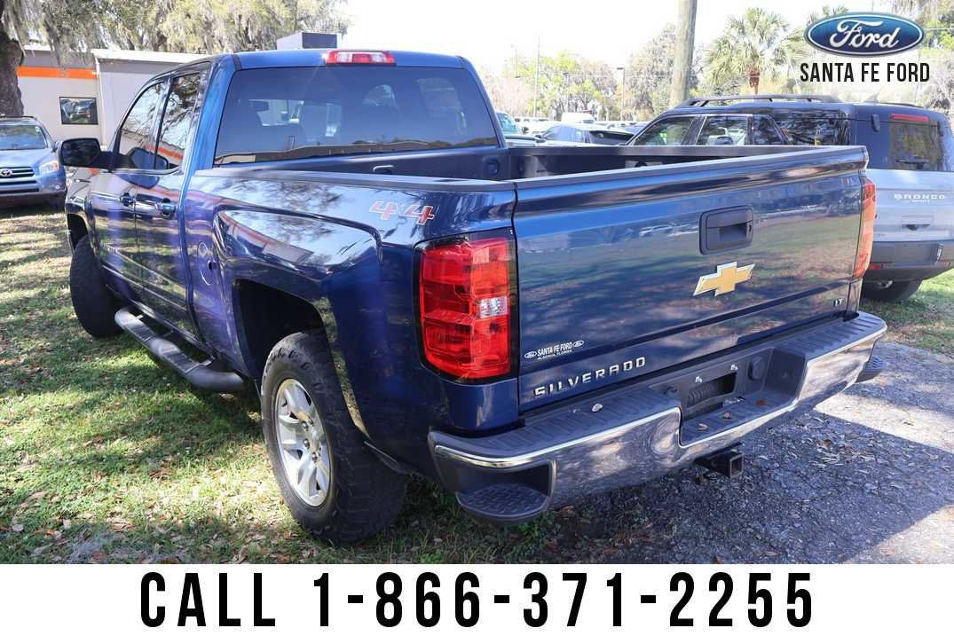 2016 Chevrolet Silverado 1500 LT