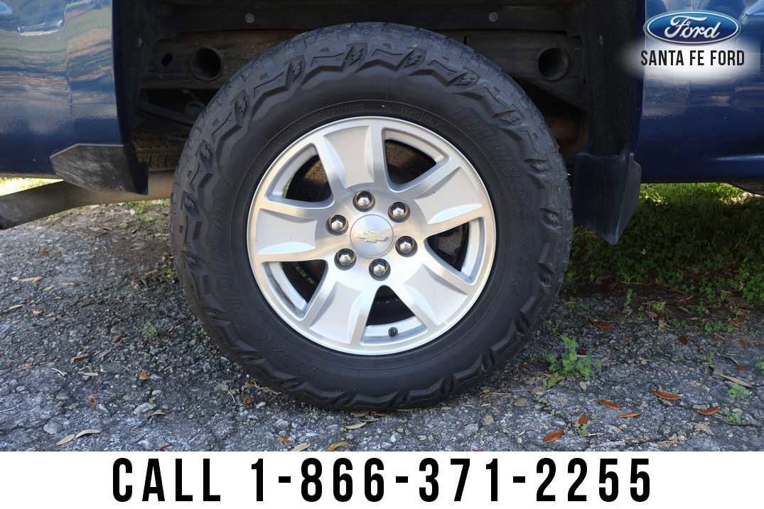 2016 Chevrolet Silverado 1500 LT