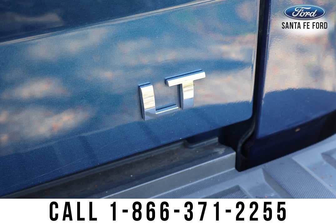 2016 Chevrolet Silverado 1500 LT