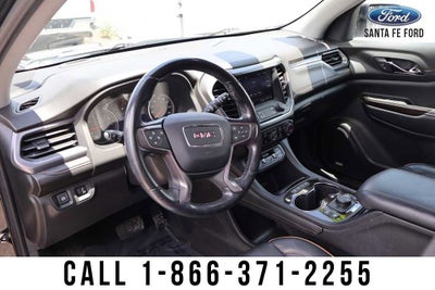 2020 GMC Acadia AT4