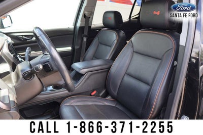 2020 GMC Acadia AT4