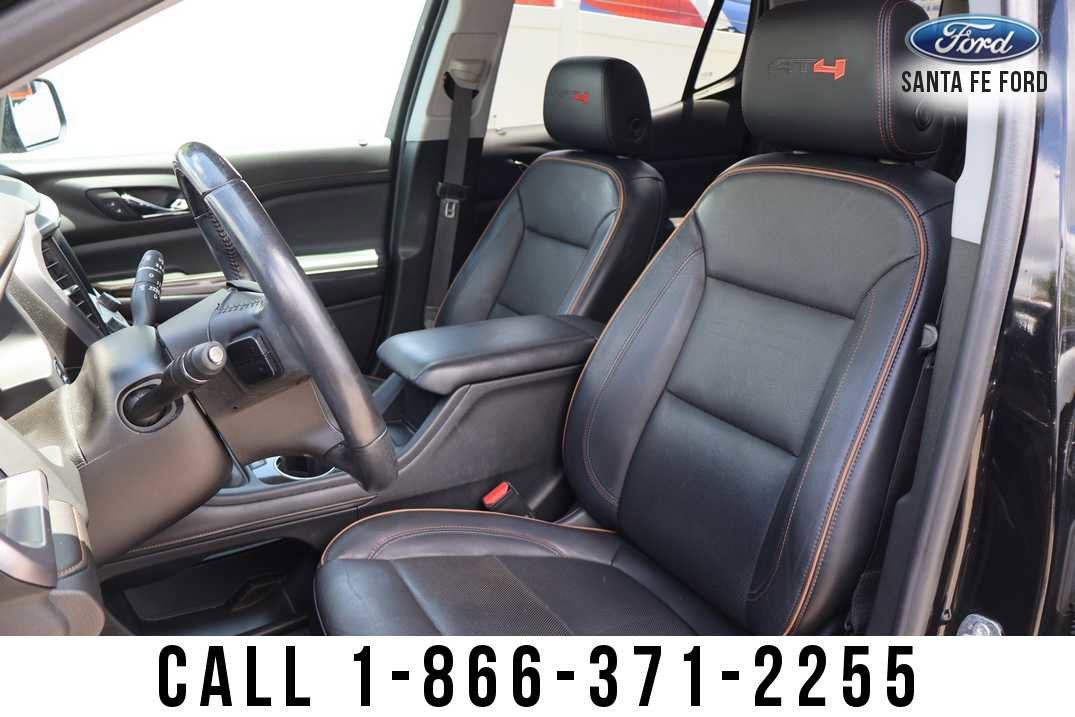 2020 GMC Acadia AT4
