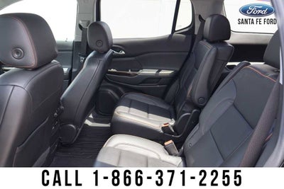 2020 GMC Acadia AT4