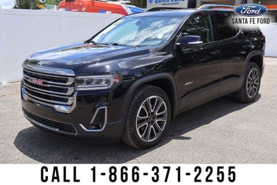 2020 GMC Acadia AT4
