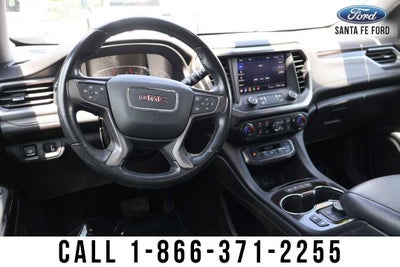 2020 GMC Acadia AT4