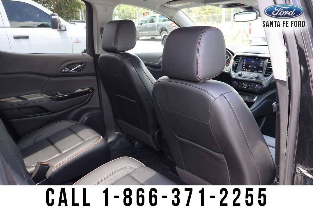2020 GMC Acadia AT4