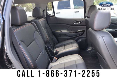 2020 GMC Acadia AT4