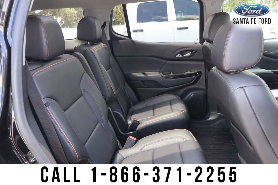 2020 GMC Acadia AT4