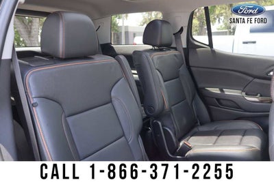 2020 GMC Acadia AT4