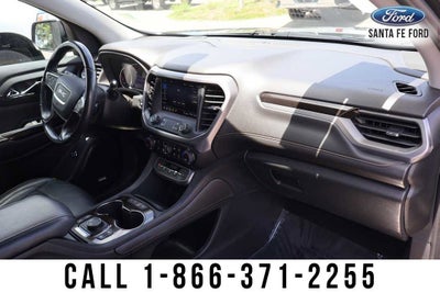 2020 GMC Acadia AT4