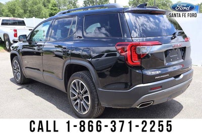 2020 GMC Acadia AT4