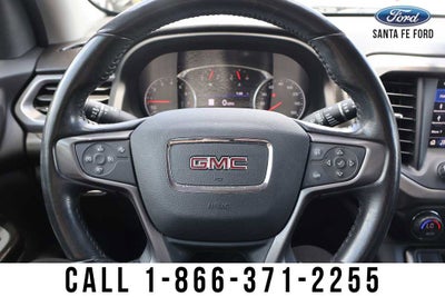 2020 GMC Acadia AT4