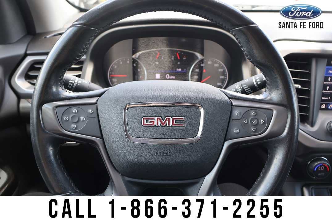 2020 GMC Acadia AT4
