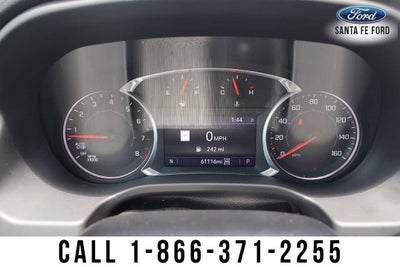 2020 GMC Acadia AT4