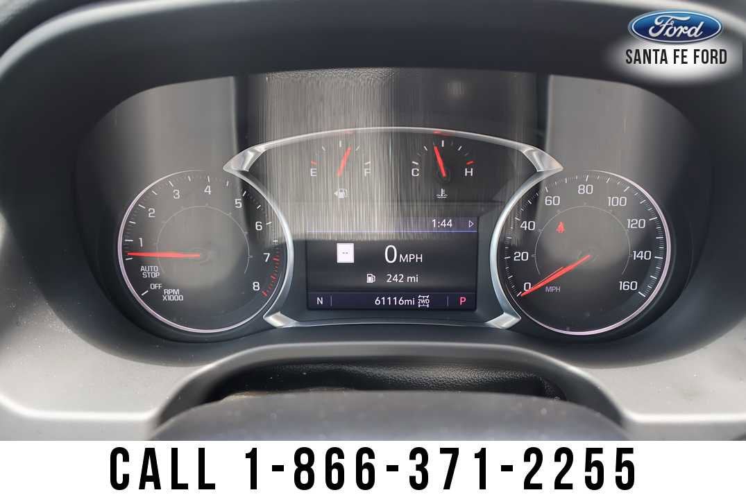 2020 GMC Acadia AT4