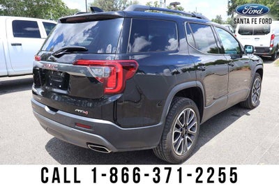 2020 GMC Acadia AT4