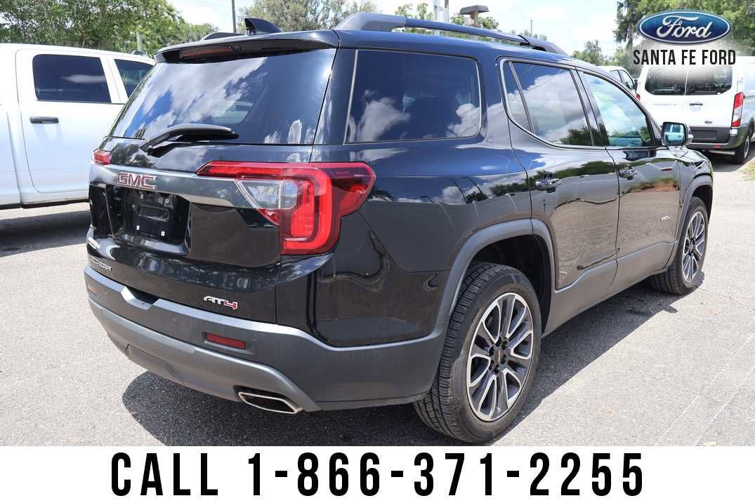2020 GMC Acadia AT4