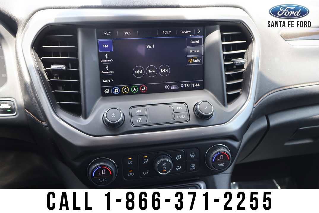 2020 GMC Acadia AT4