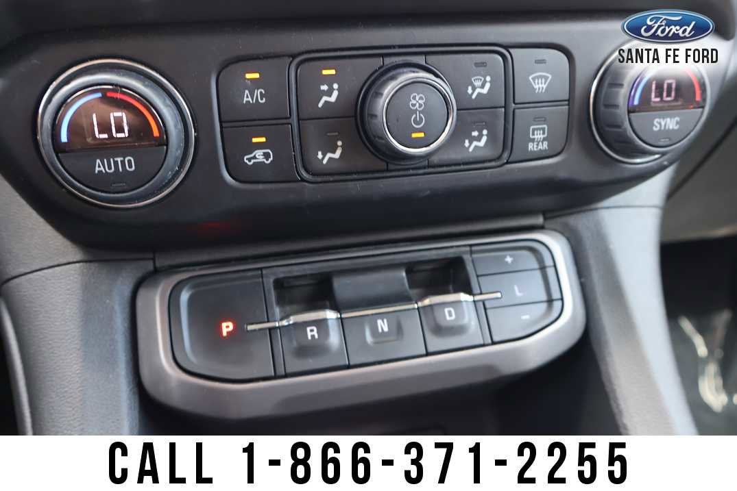 2020 GMC Acadia AT4