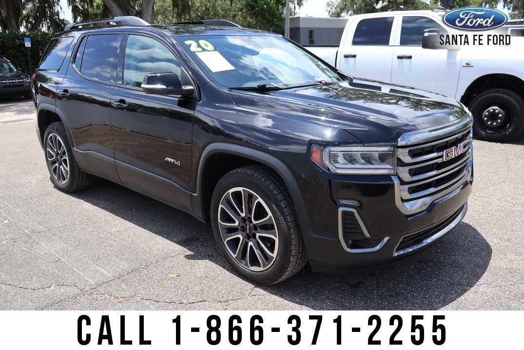 2020 GMC Acadia AT4