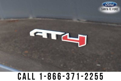 2020 GMC Acadia AT4