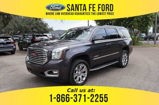 2015 GMC Yukon SLT