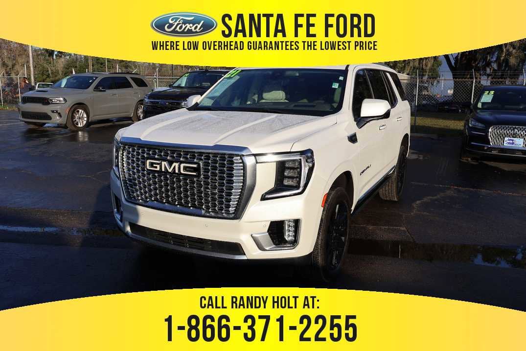 2021 GMC Yukon Denali