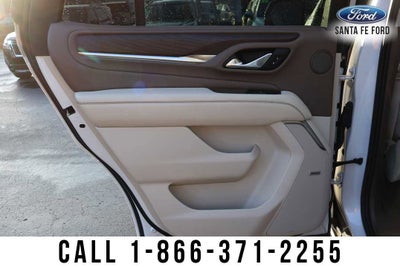 2021 GMC Yukon Denali