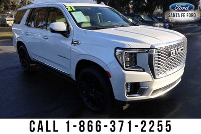 2021 GMC Yukon Denali
