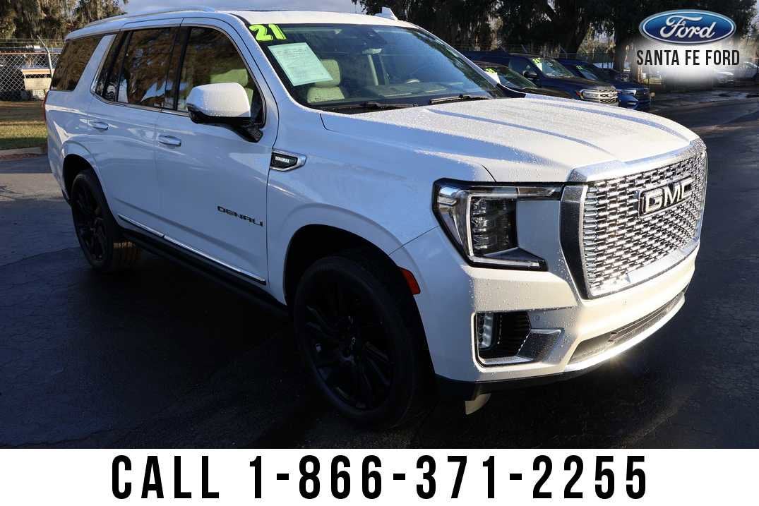 2021 GMC Yukon Denali
