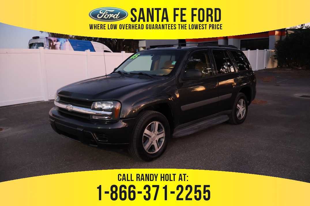 2005 Chevrolet TrailBlazer LS