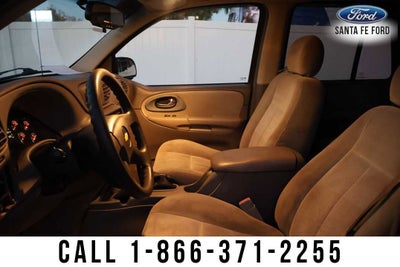 2005 Chevrolet TrailBlazer LS