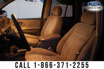 2005 Chevrolet TrailBlazer LS