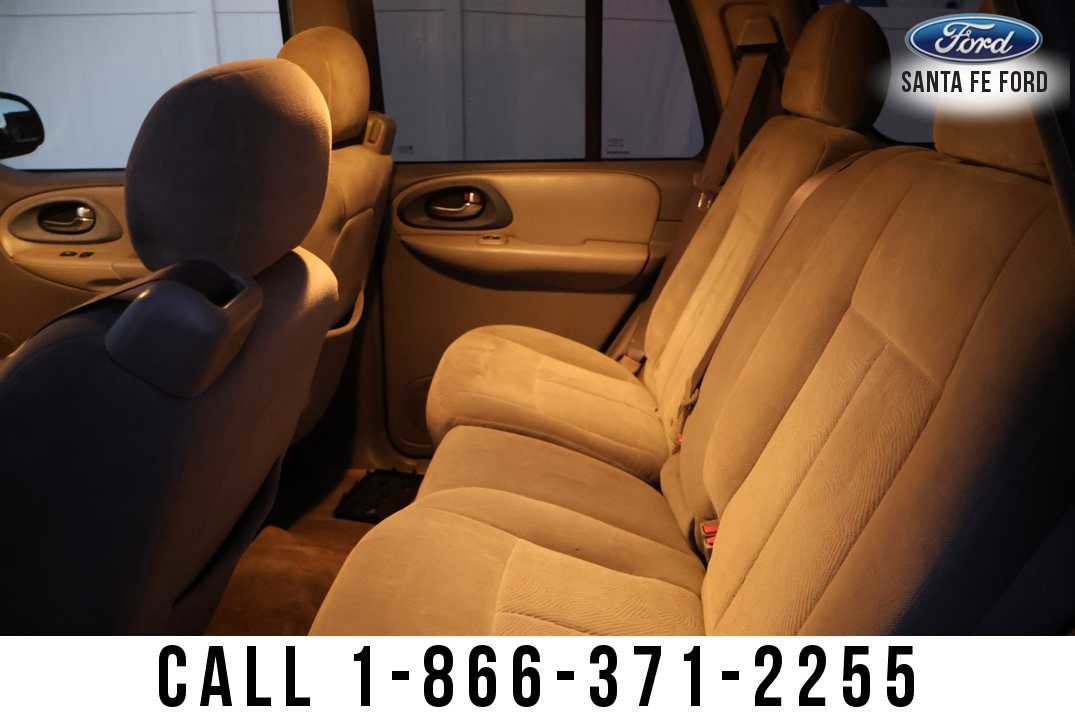 2005 Chevrolet TrailBlazer LS