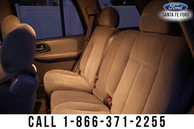 2005 Chevrolet TrailBlazer LS