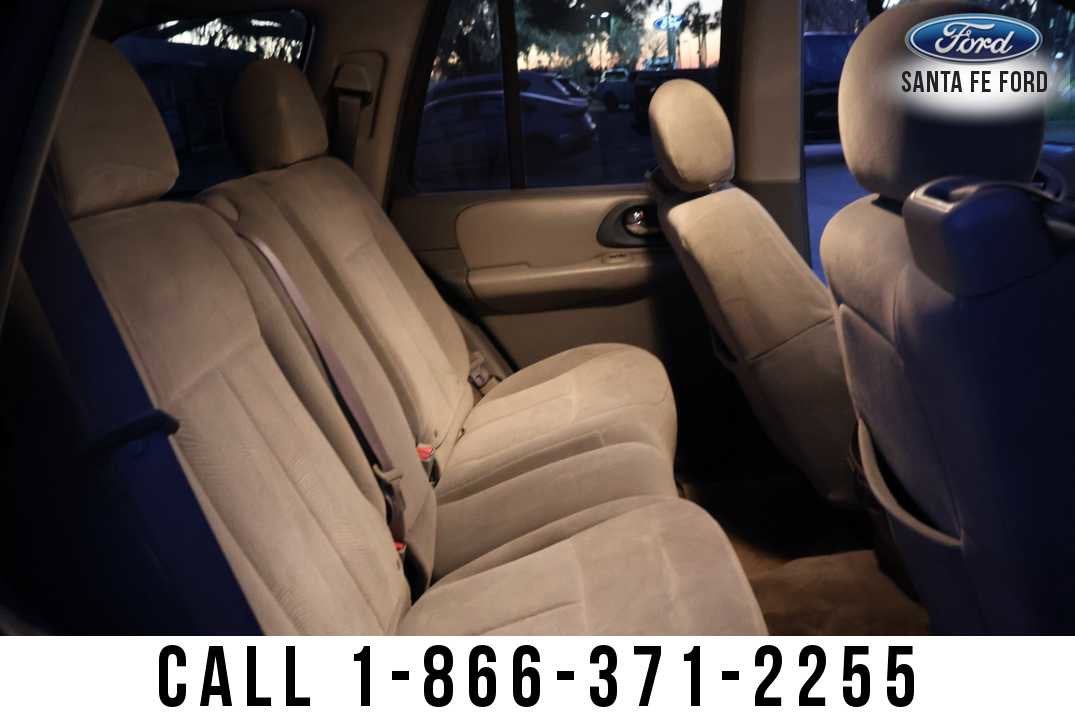 2005 Chevrolet TrailBlazer LS