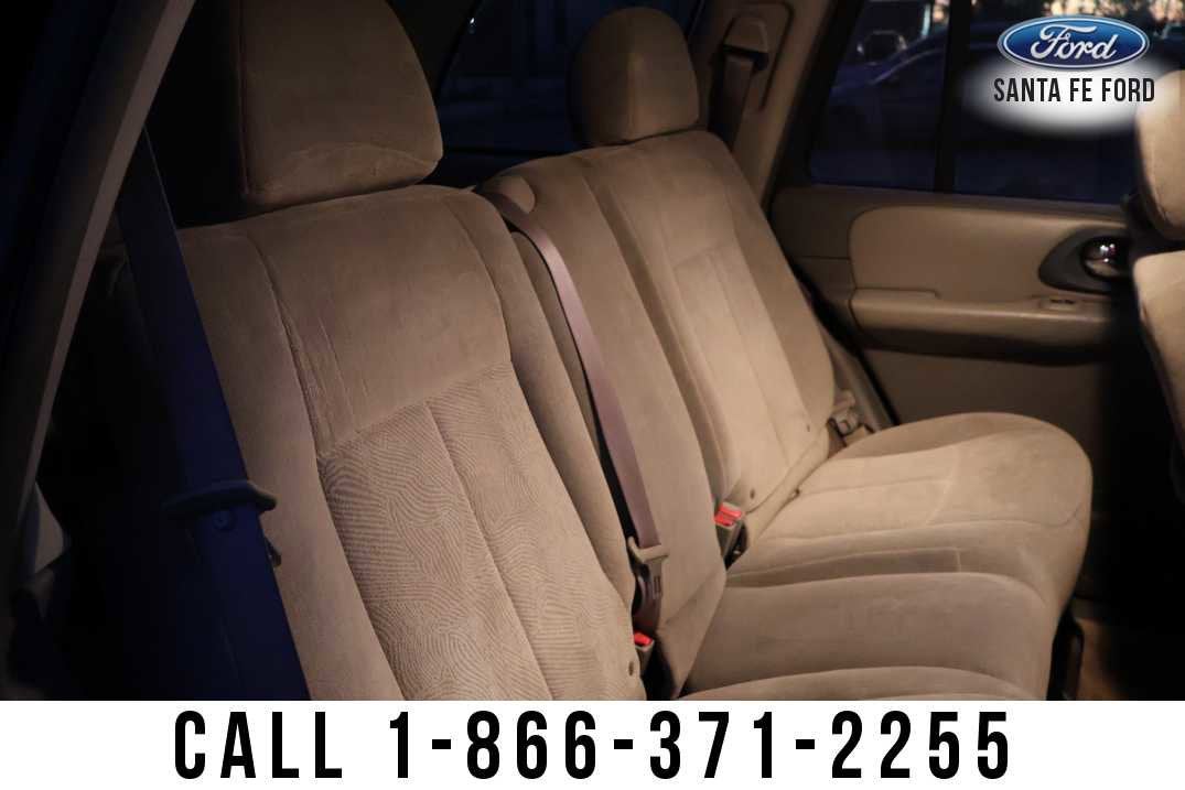 2005 Chevrolet TrailBlazer LS