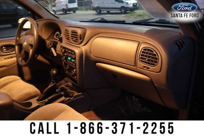 2005 Chevrolet TrailBlazer LS