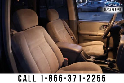 2005 Chevrolet TrailBlazer LS