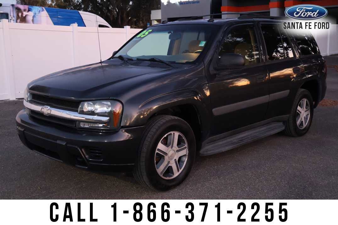 2005 Chevrolet TrailBlazer LS